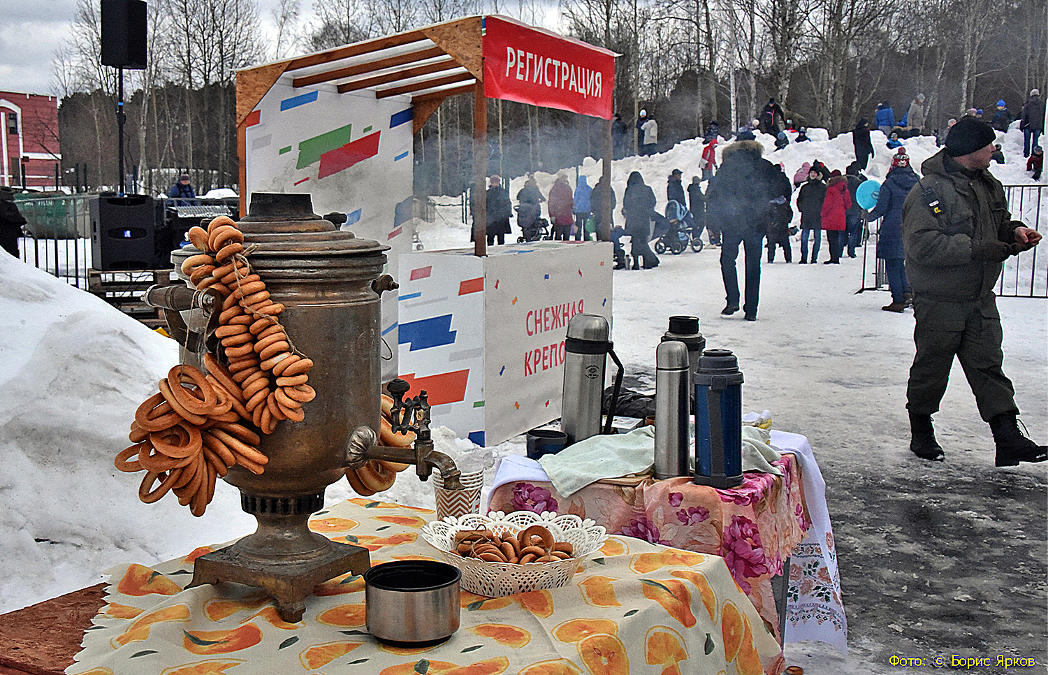 Сегодня в Екатеринбурге сожгут 6-метровое чучело. Рассказываем, где  отпраздновать Масленицу - «Уральский рабочий»